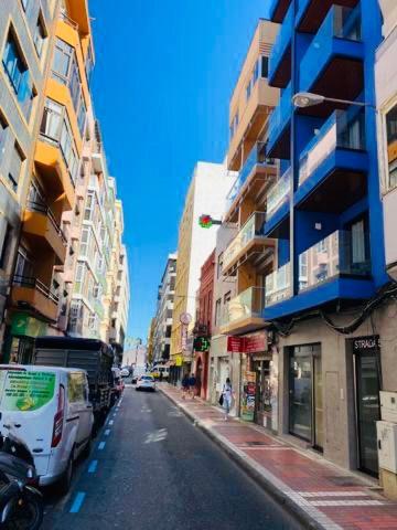 Apartamento Sun & La Strada *